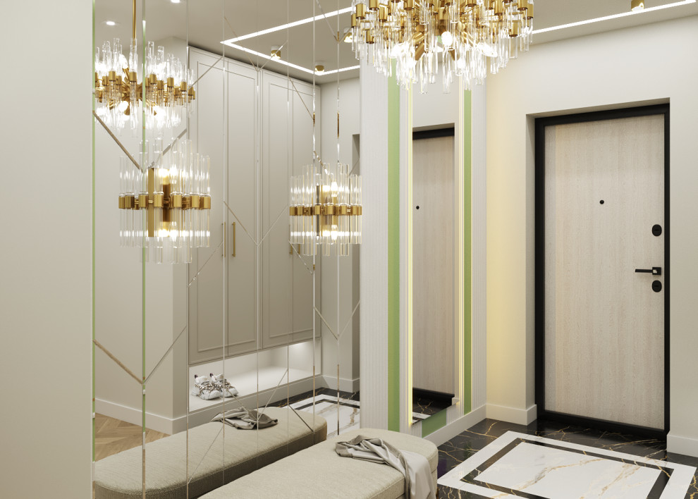 ЖК Новин 70кв.