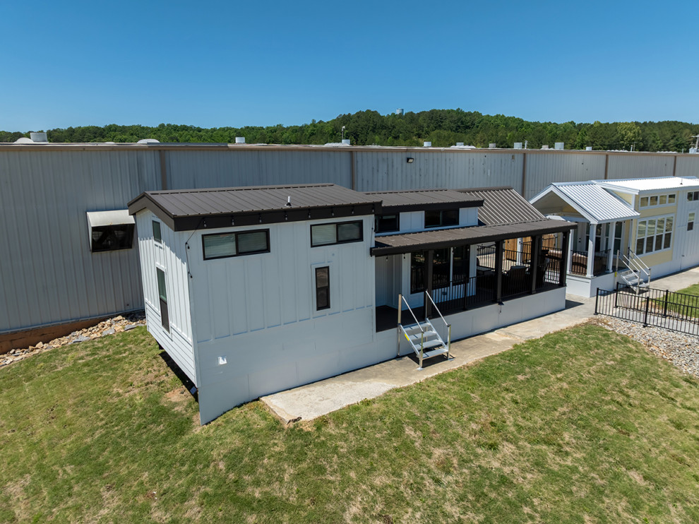 Tiny Home - Clayton Park Models - The Wheeler