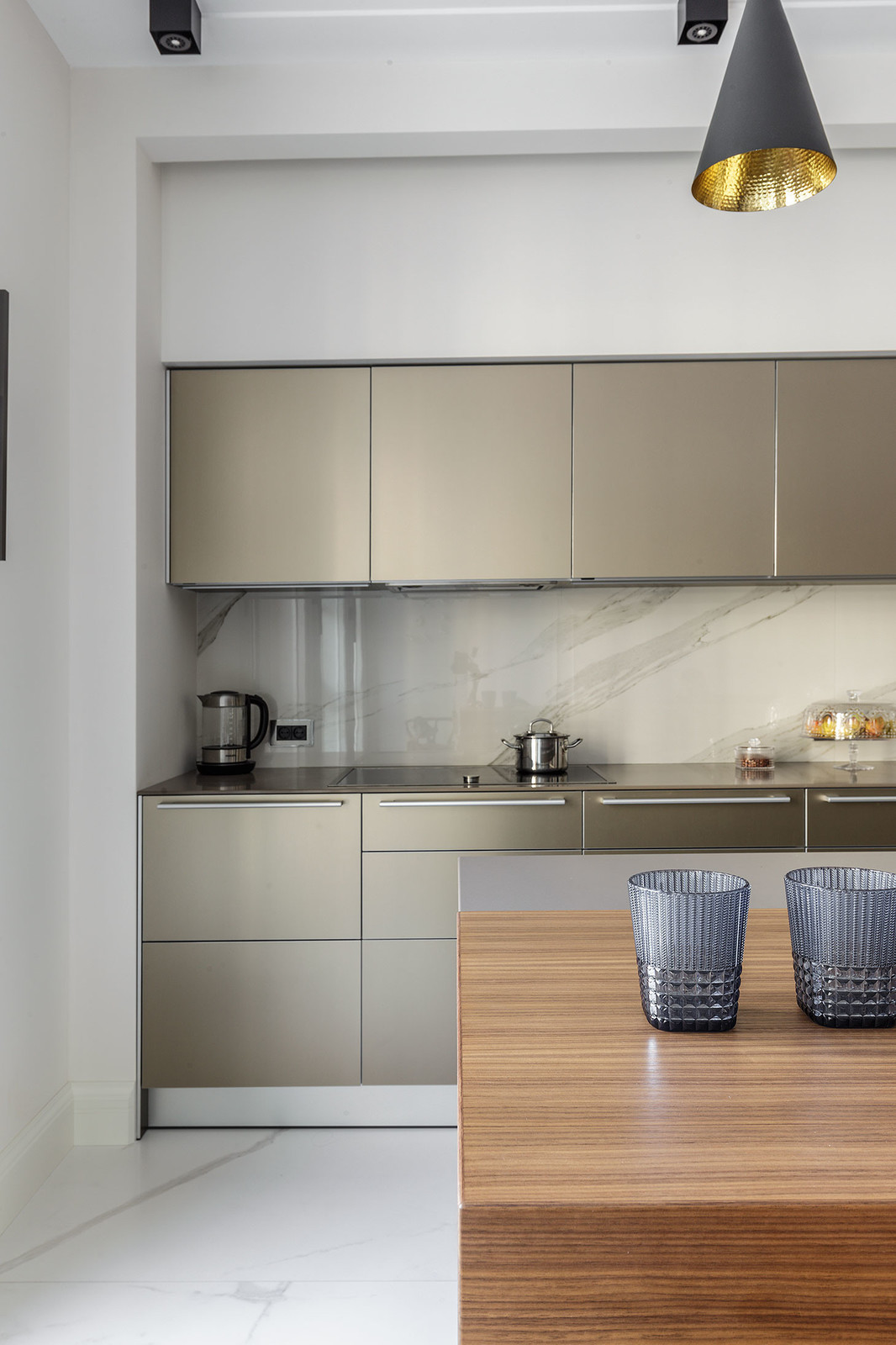 Реализованные нами проекты - кухня bulthaup b3