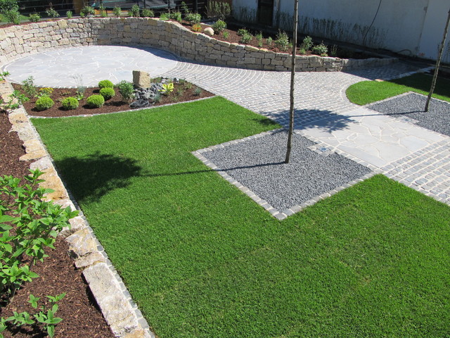 Hausgarten 4 garden