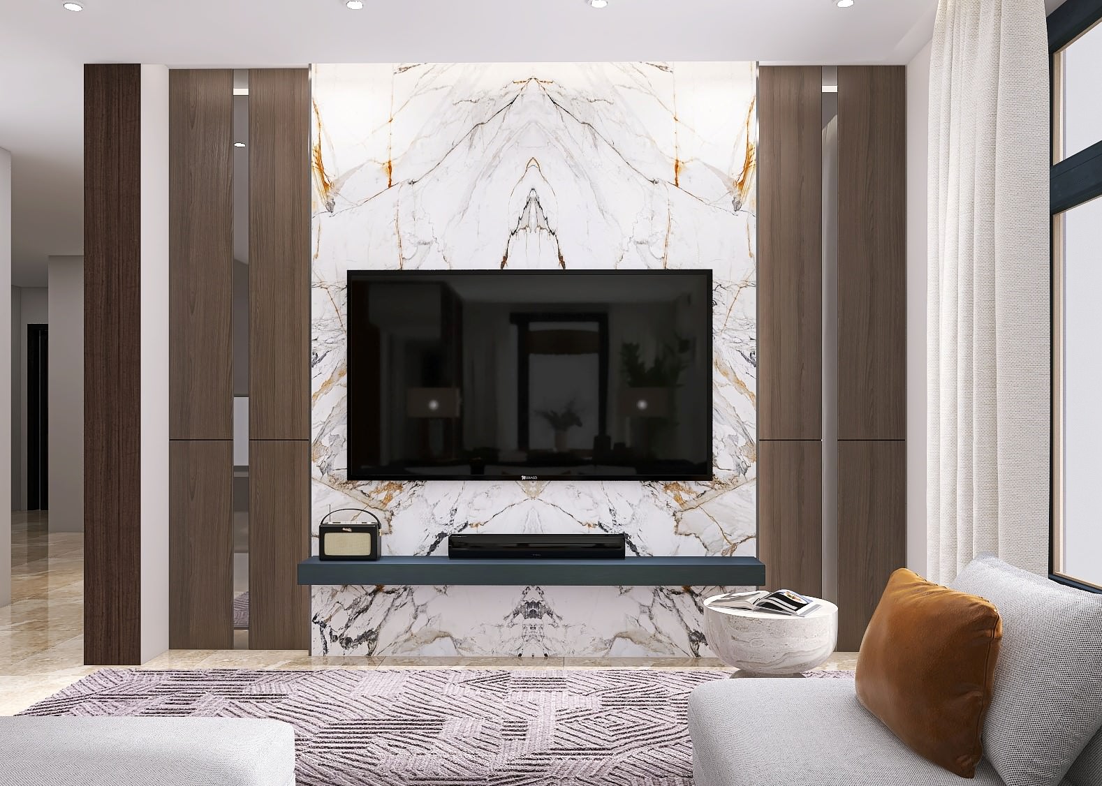 Апартаменты в Москве