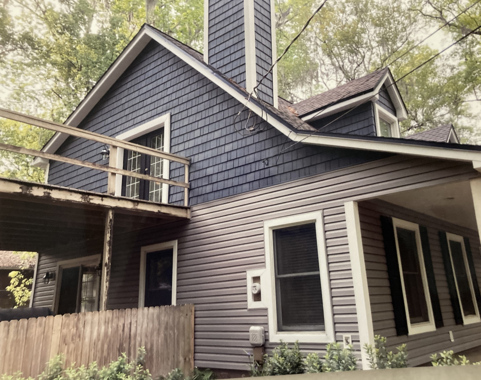 Siding Installation | Traditional - After
