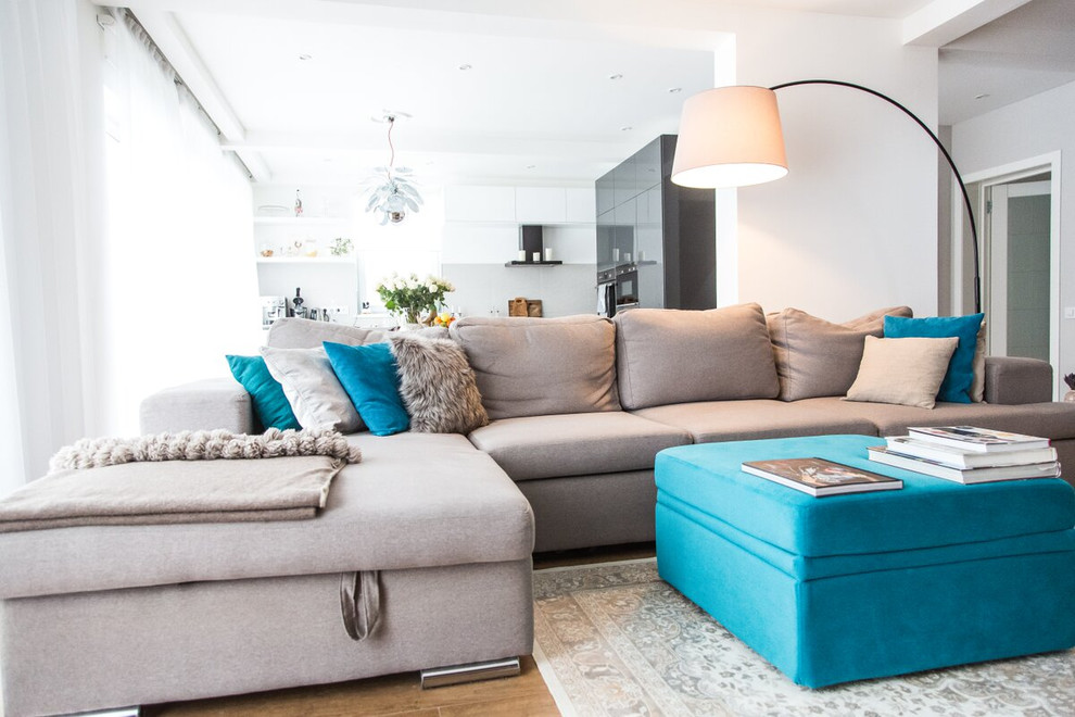 Загородный дом в Ленинградской области