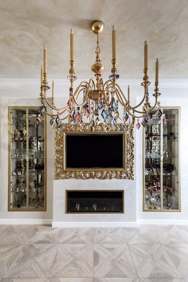 Встраиваемый биокамин. Москва