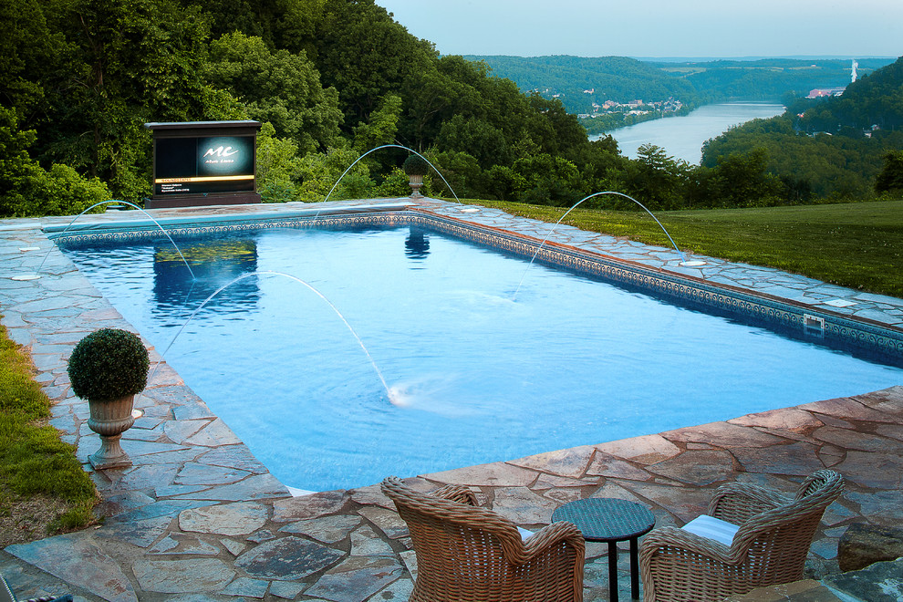 Outdoor TV Lifts Pool Phoenix by NEXUS 21