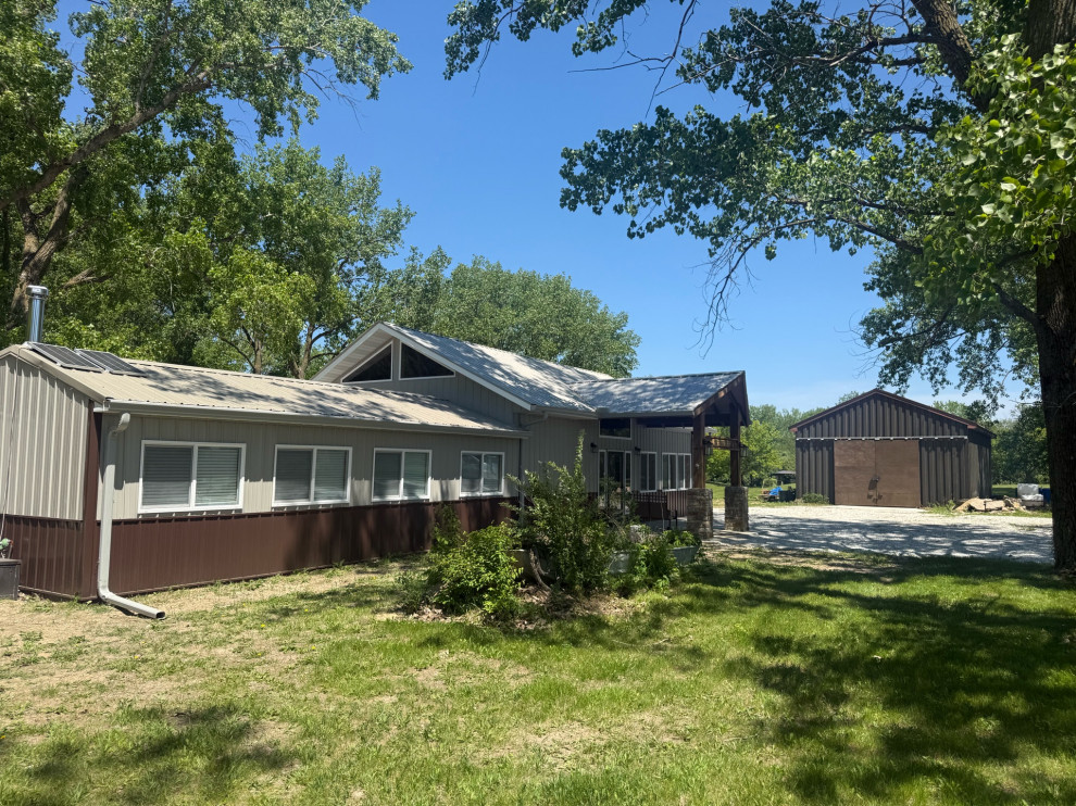 Cabin Build