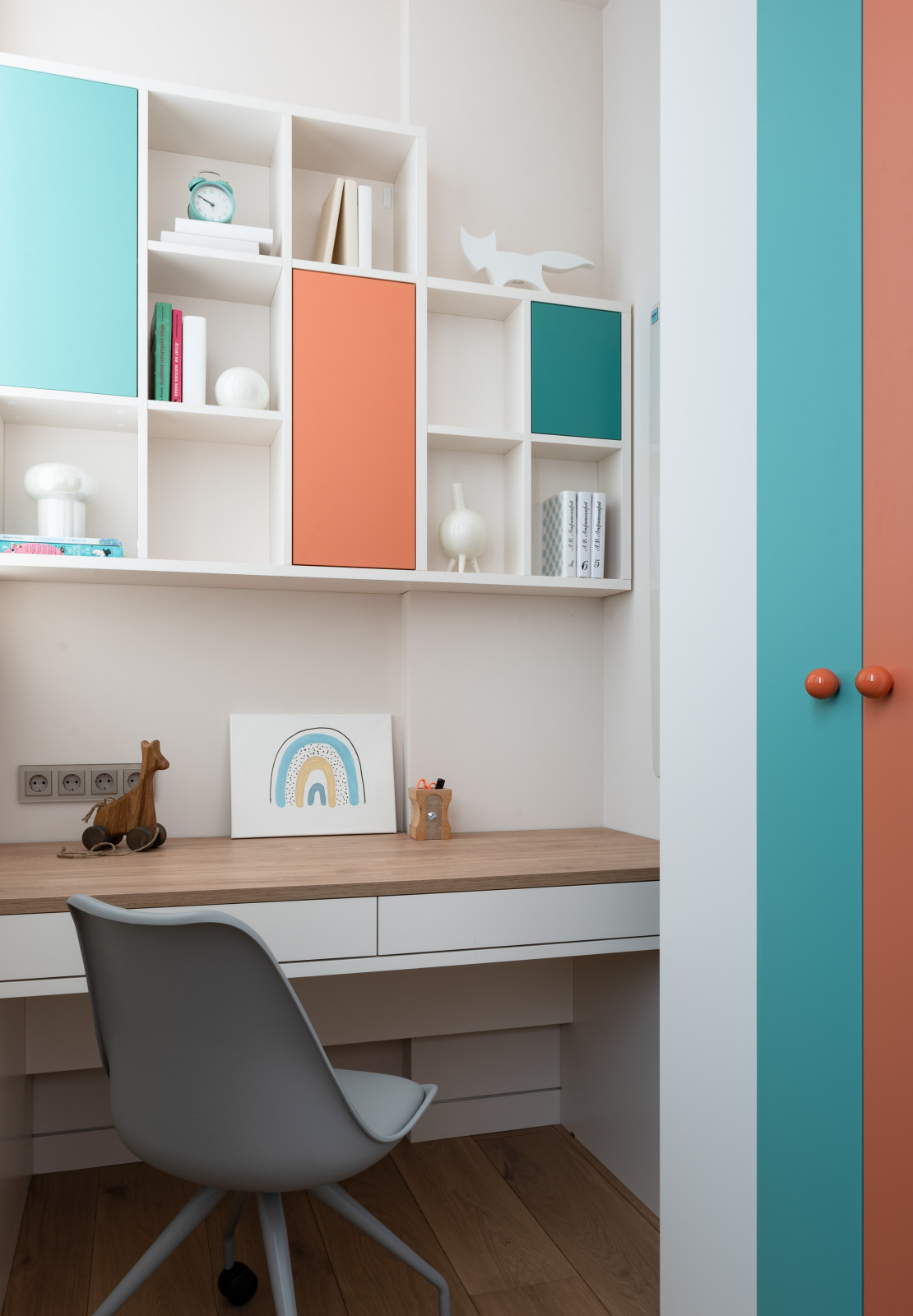 Современная квартира с эко-мотивами