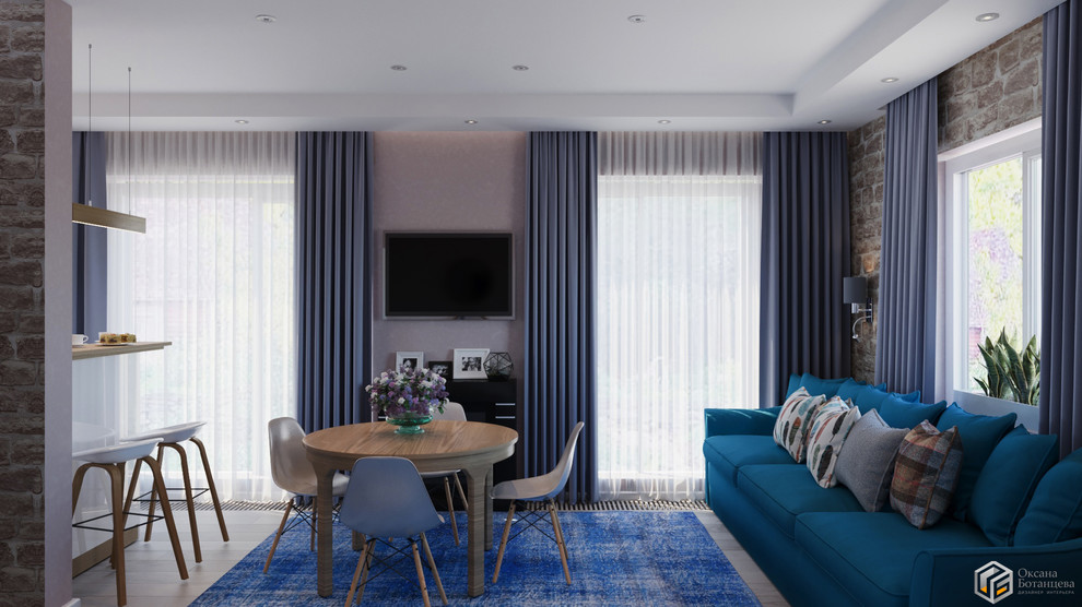 Лиловое настроение