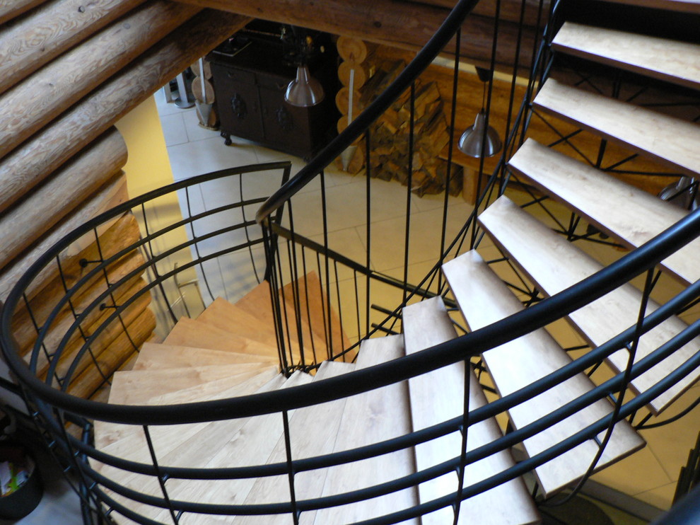 Лестница "Паутинка"