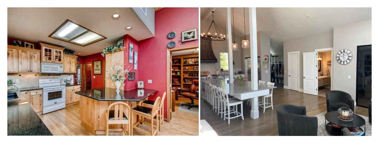 Butterfield Remodel