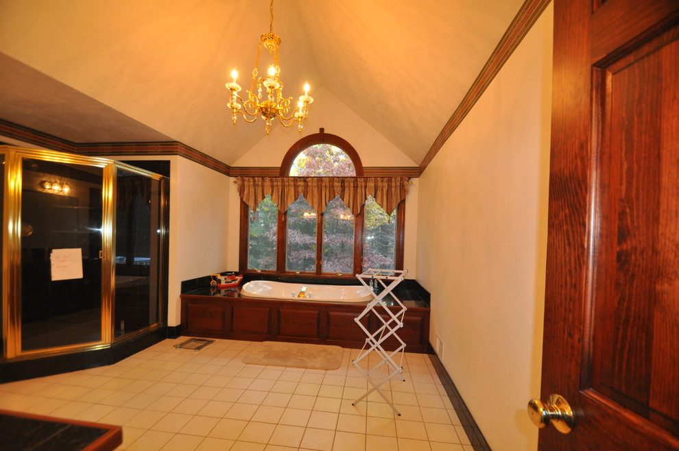 Transformation of Two Bathrooms