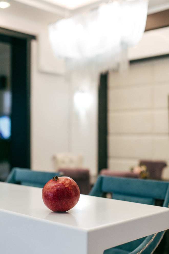 Дом в Москве