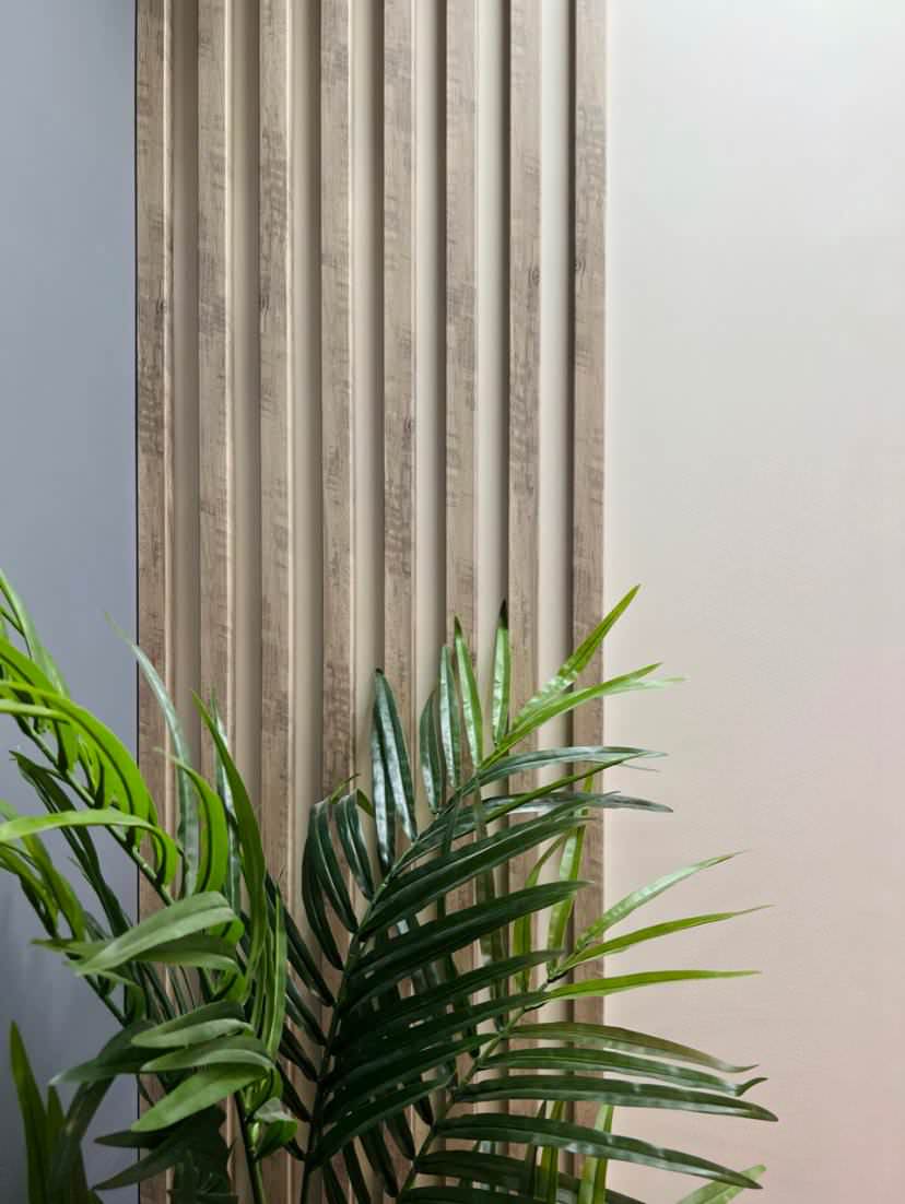 Декоративные рейки