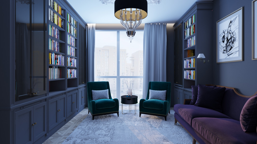 жк хорошевский москва библиотека