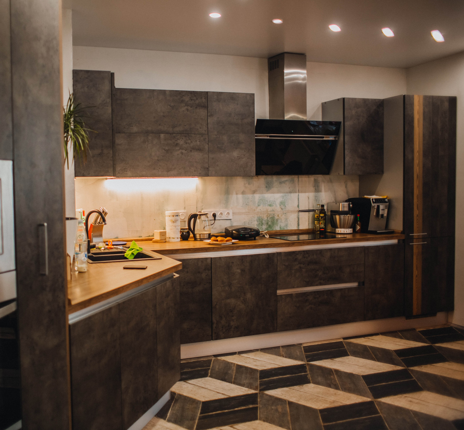 Ритм города