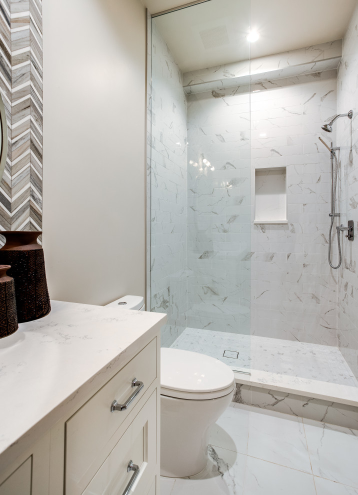 Modern Farmhouse Staging