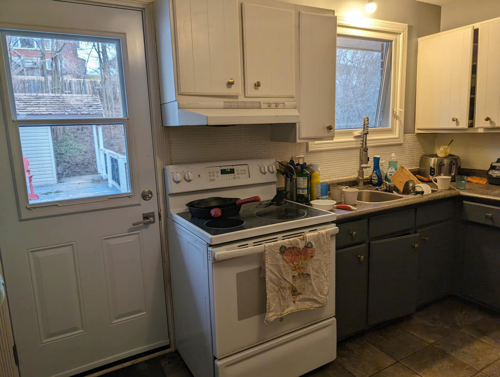 Kitchen Renovation James and Sarah
