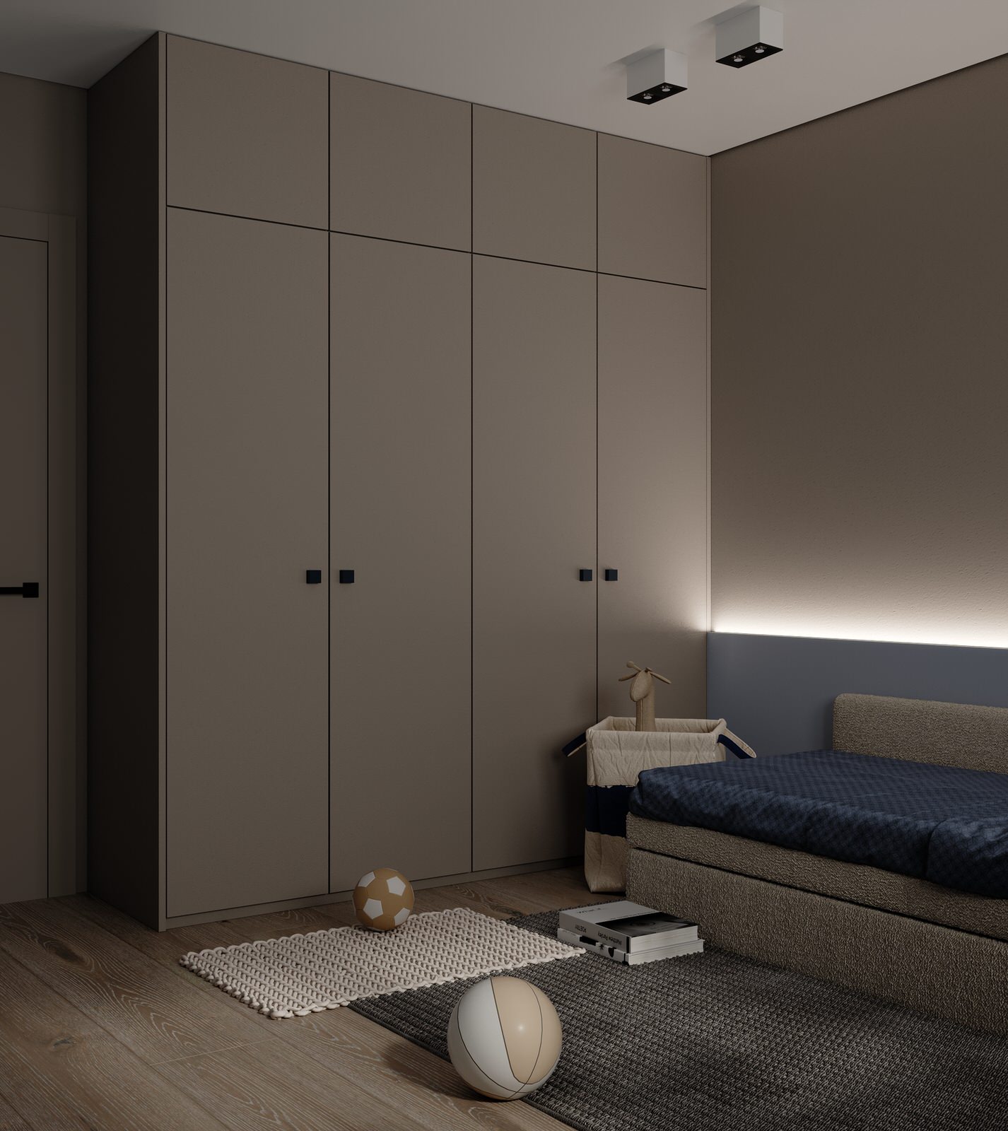 ЖК "Европейский берег", г. Тюмень