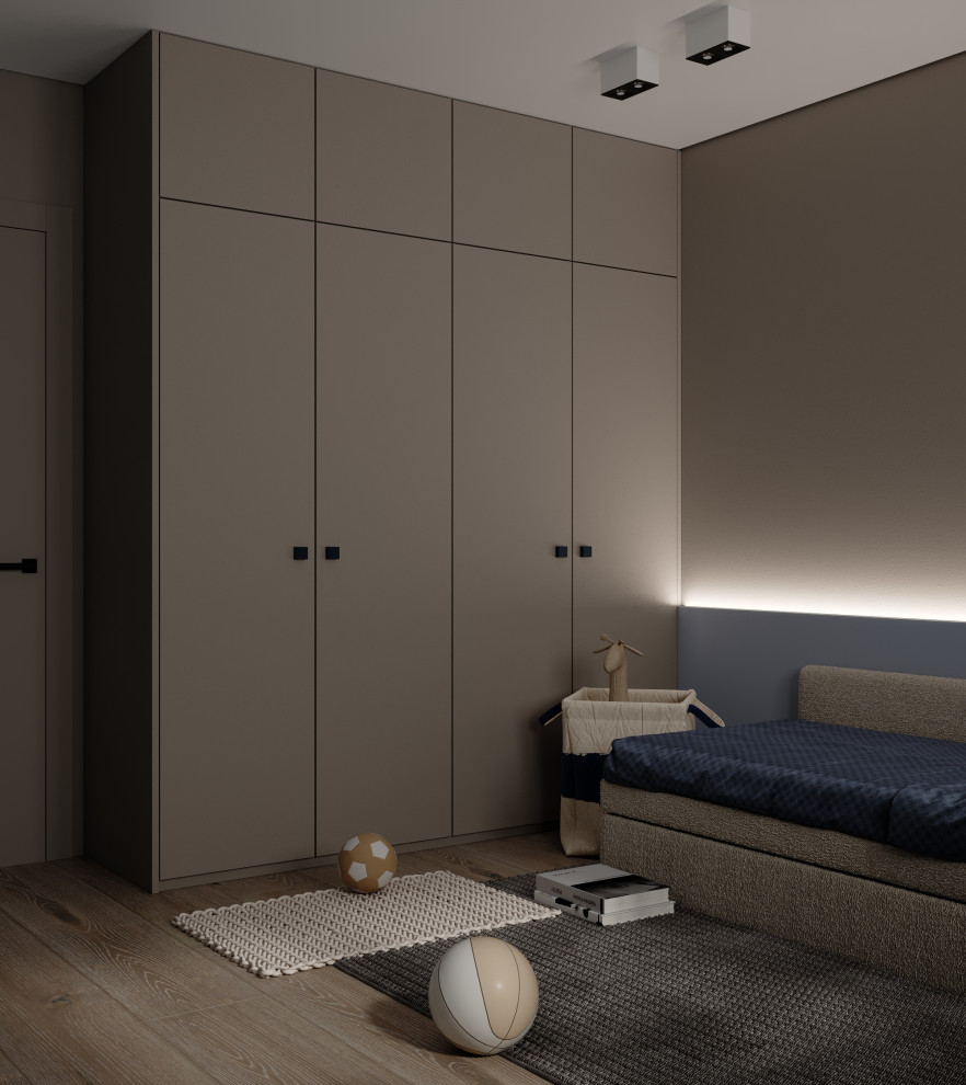 ЖК "Европейский берег", г. Тюмень