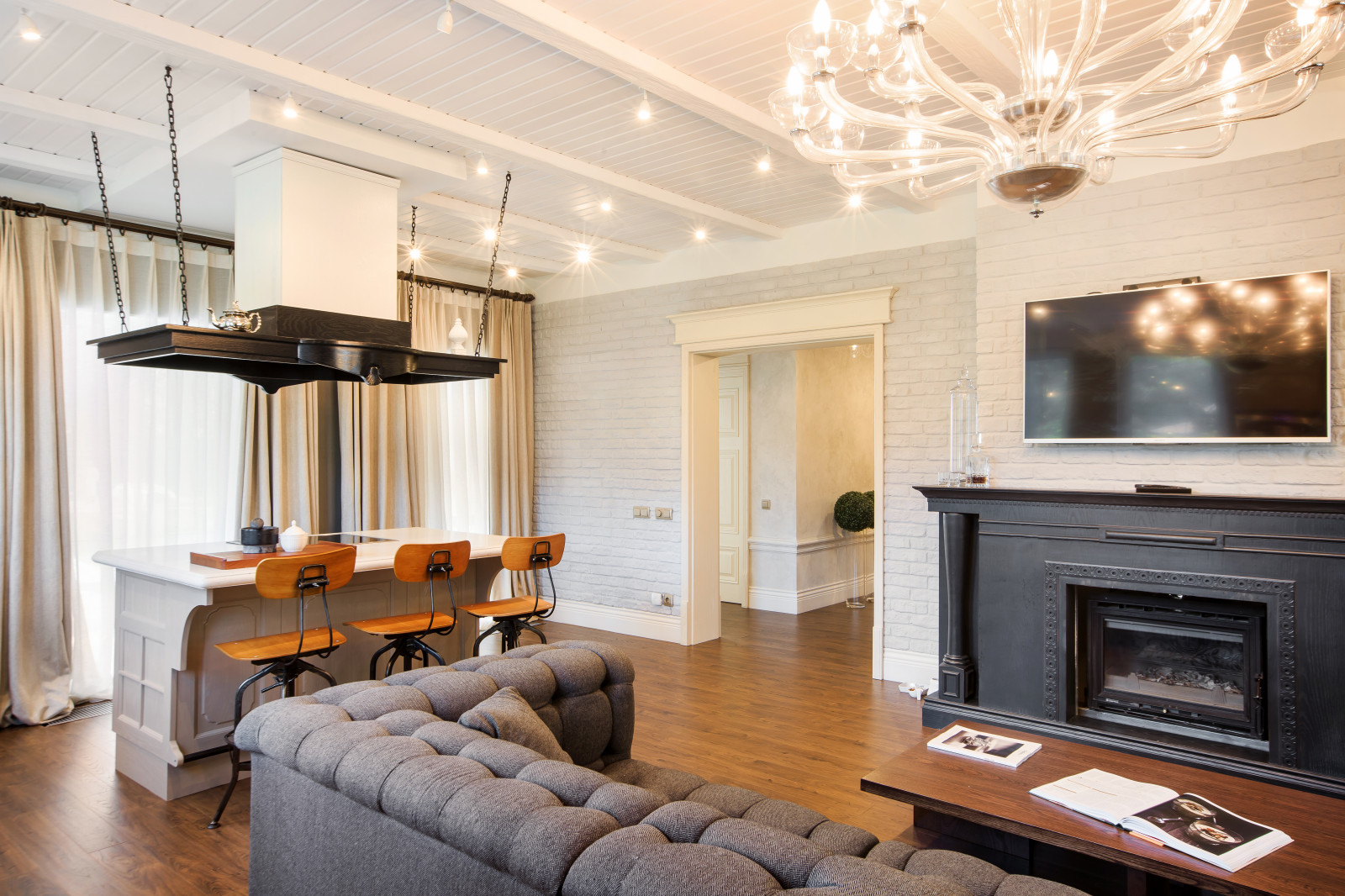 Фото коттеджа в Дубраве