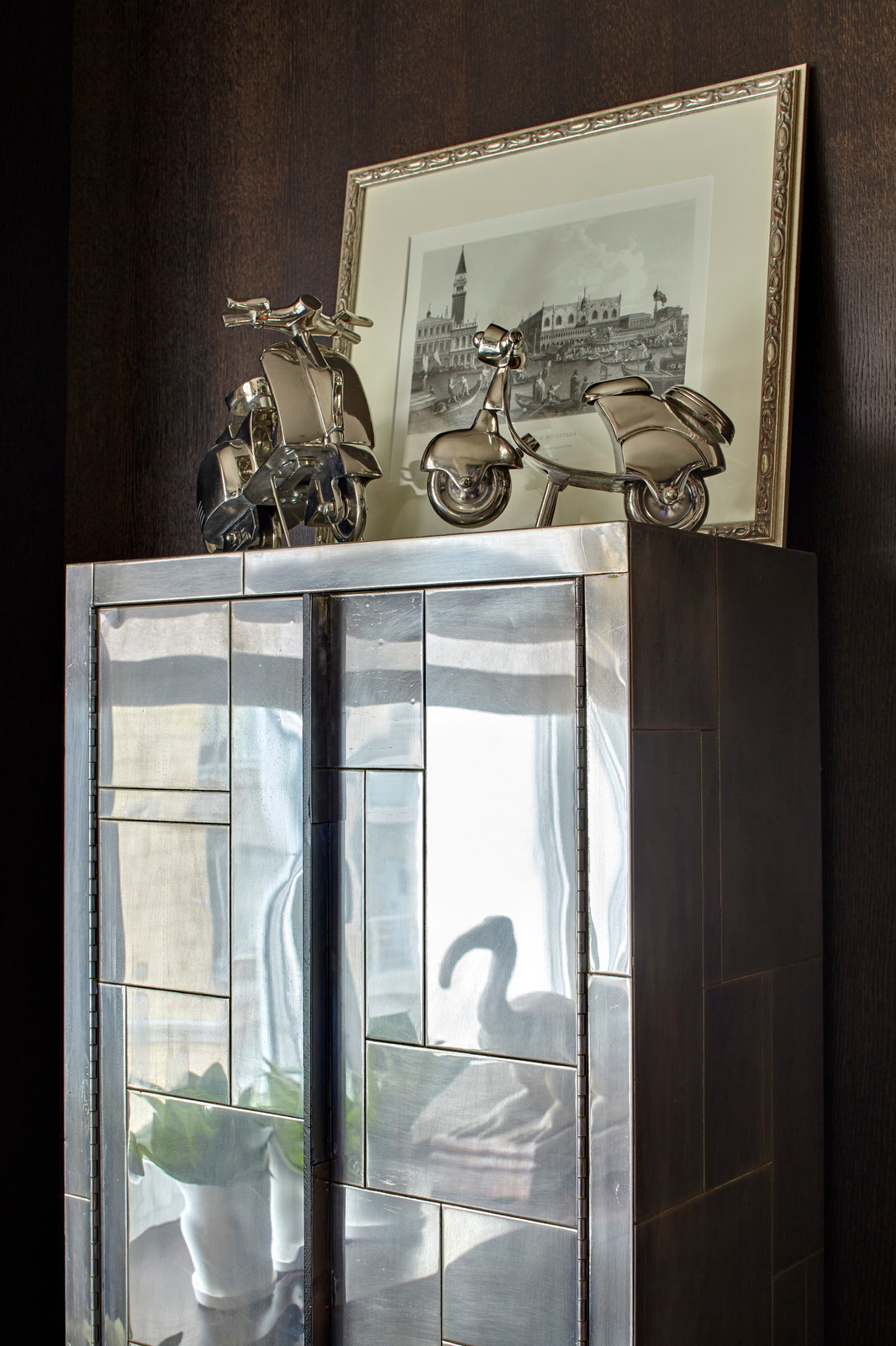 Апартаменты на Васильевском острове