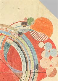 The Wright Inspiration- Original FL Wright rug design