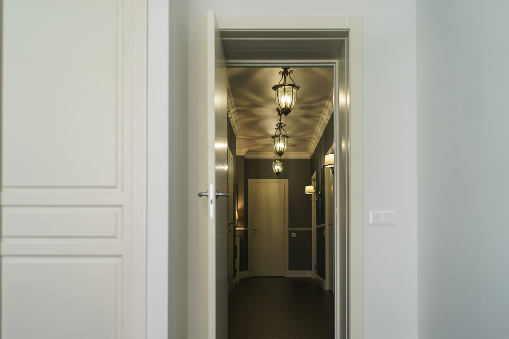 Интерьер в стиле нео-классика