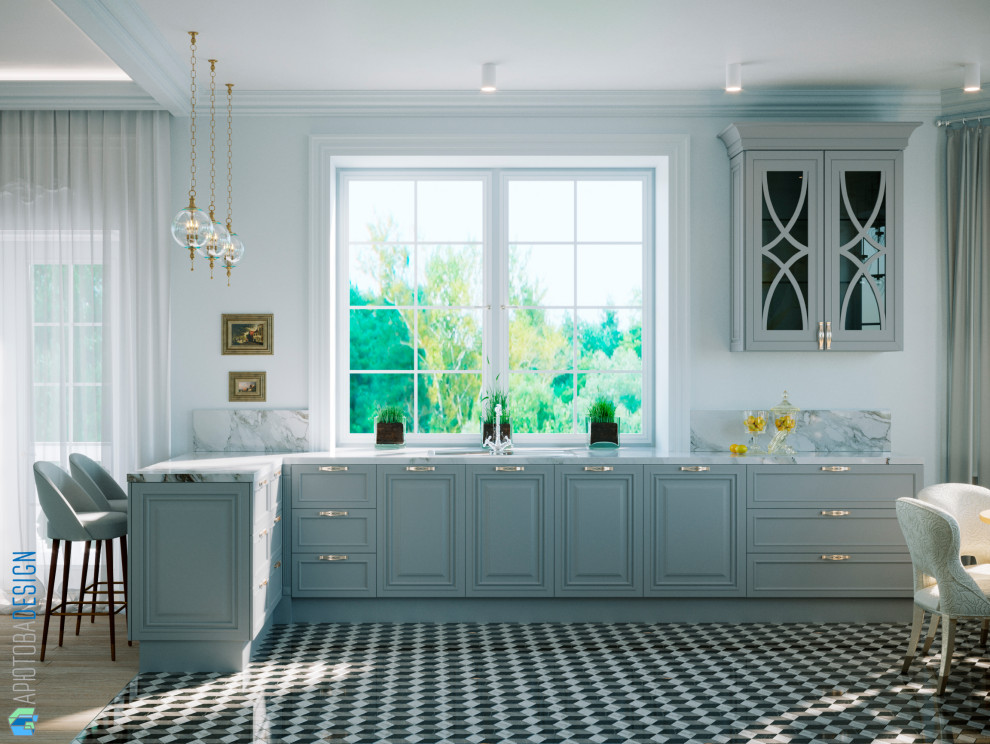 Дом на Новой Риге