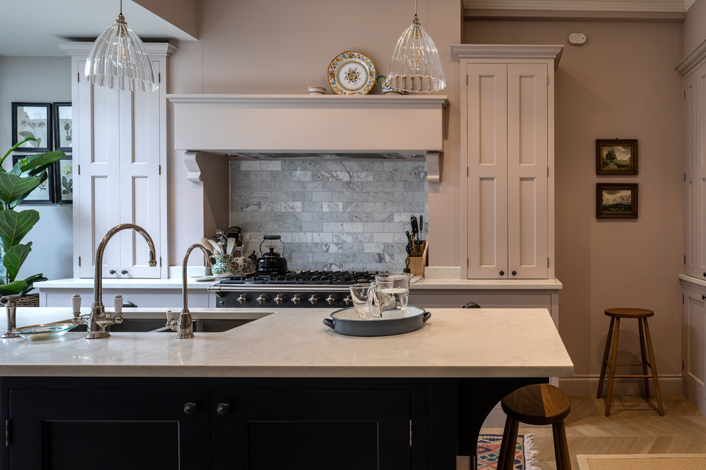 Full Refurbishment & Extension of an Edwardian Family Home, Muswell ...