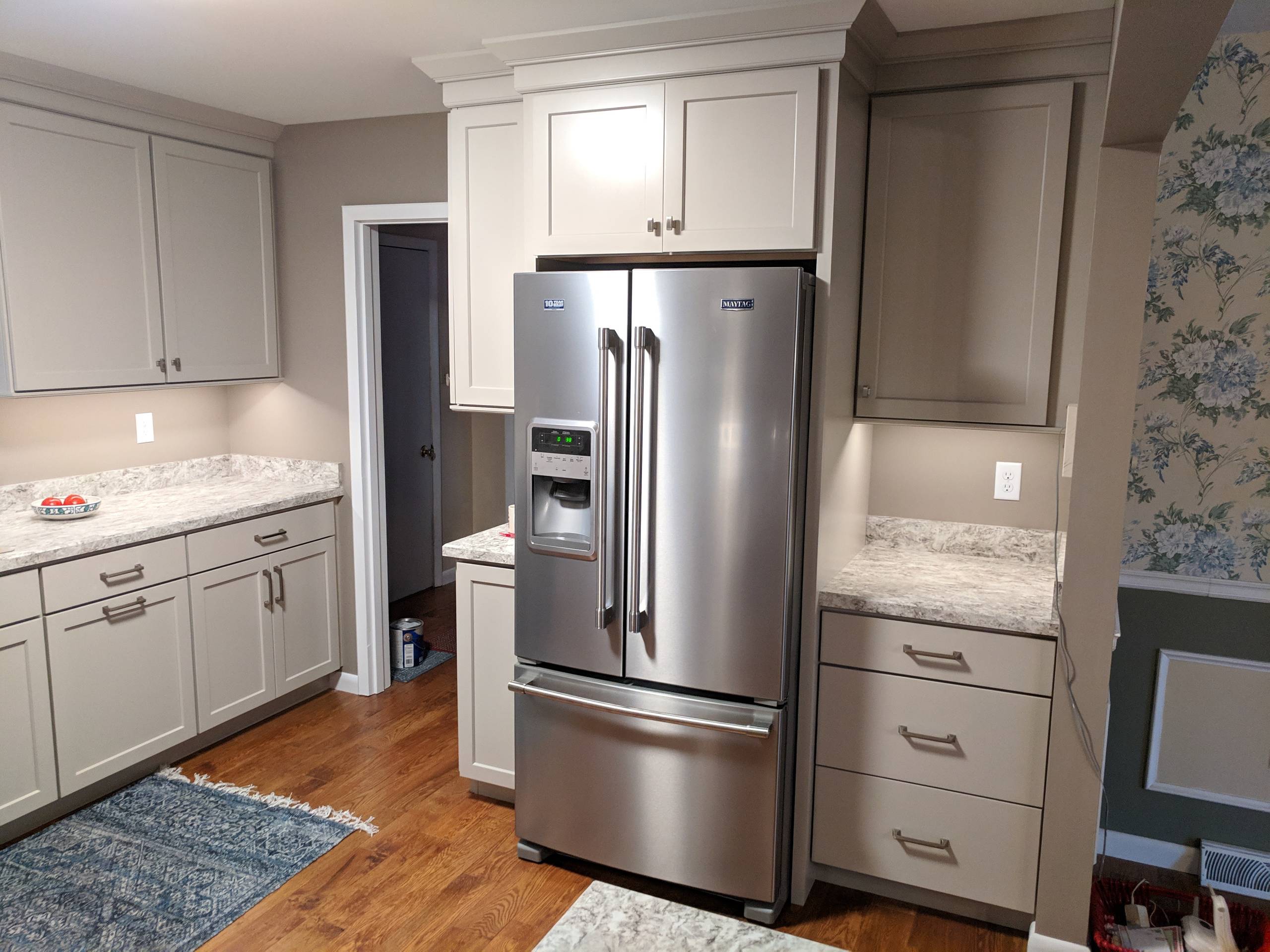 Mechanicsburg, PA Kitchen Remodel; Outdated and Cramped to Fresh and Functional