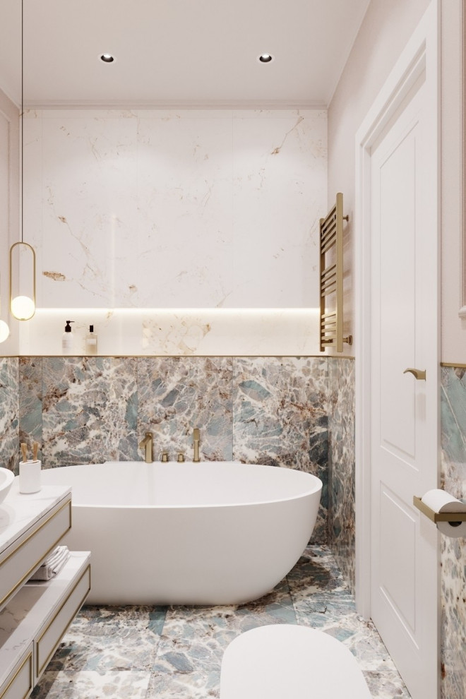 Ванная - 6 м2