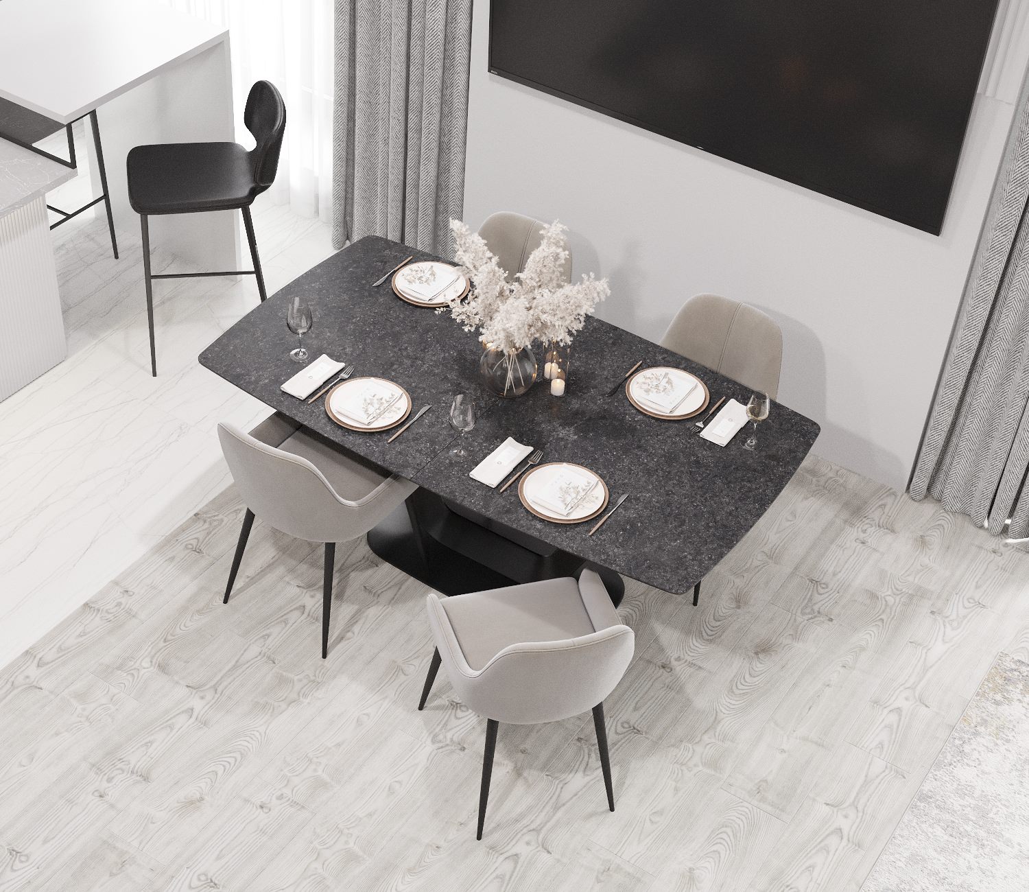 Частный дом в Тюмени