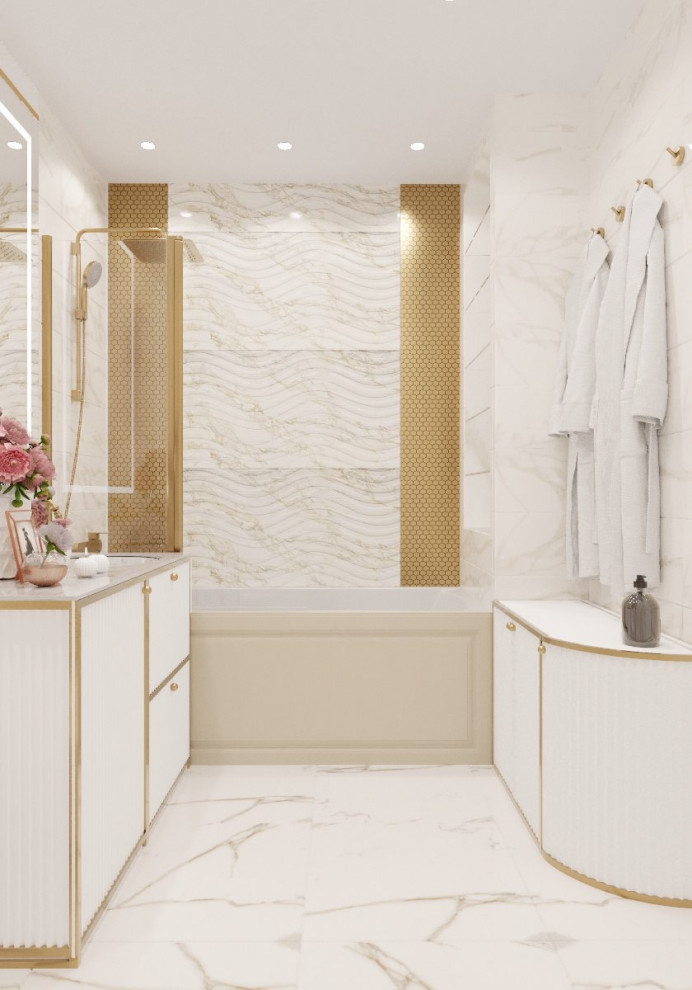 Карамельное джелато