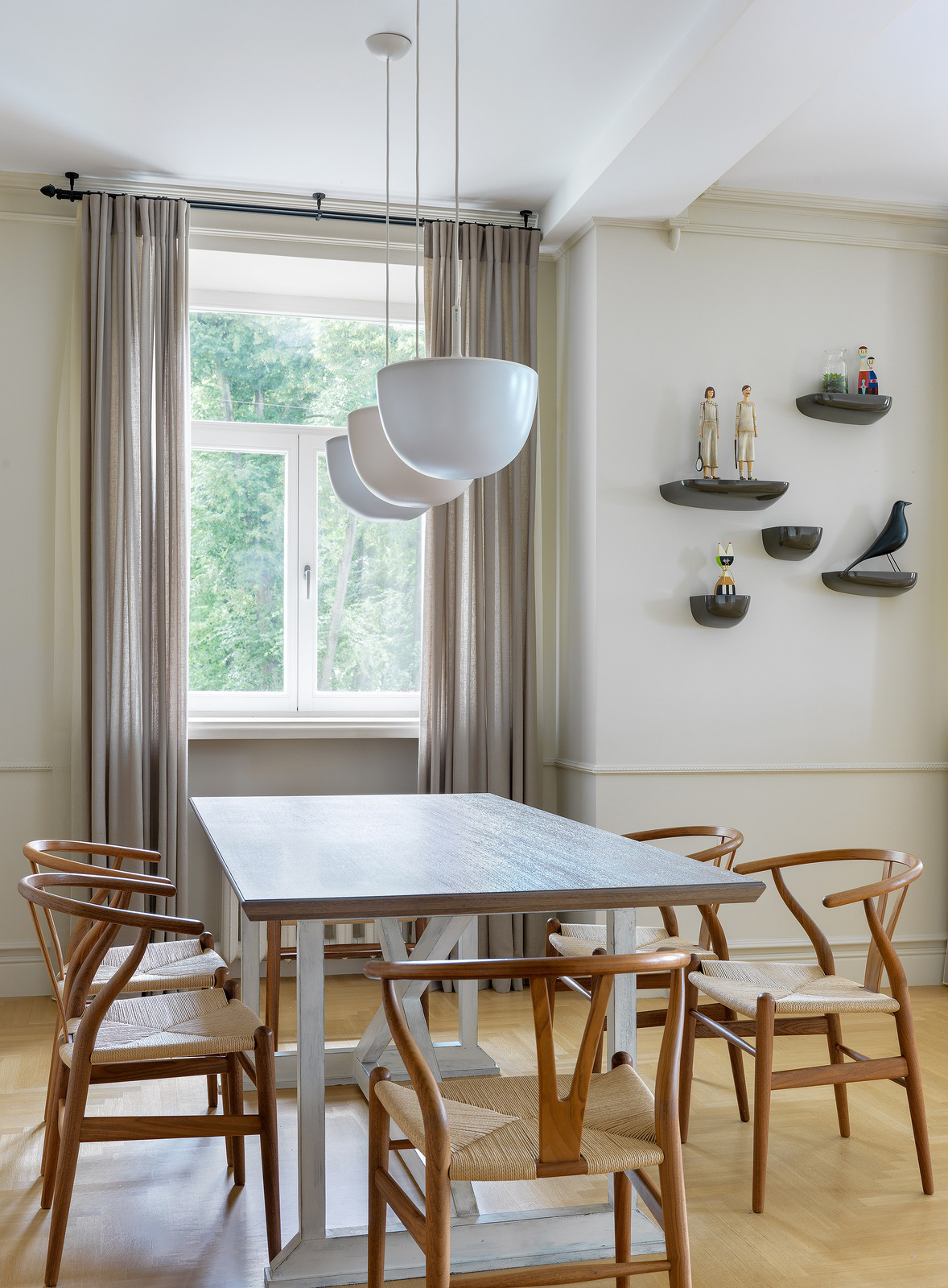 Квартира в "сталинском" доме