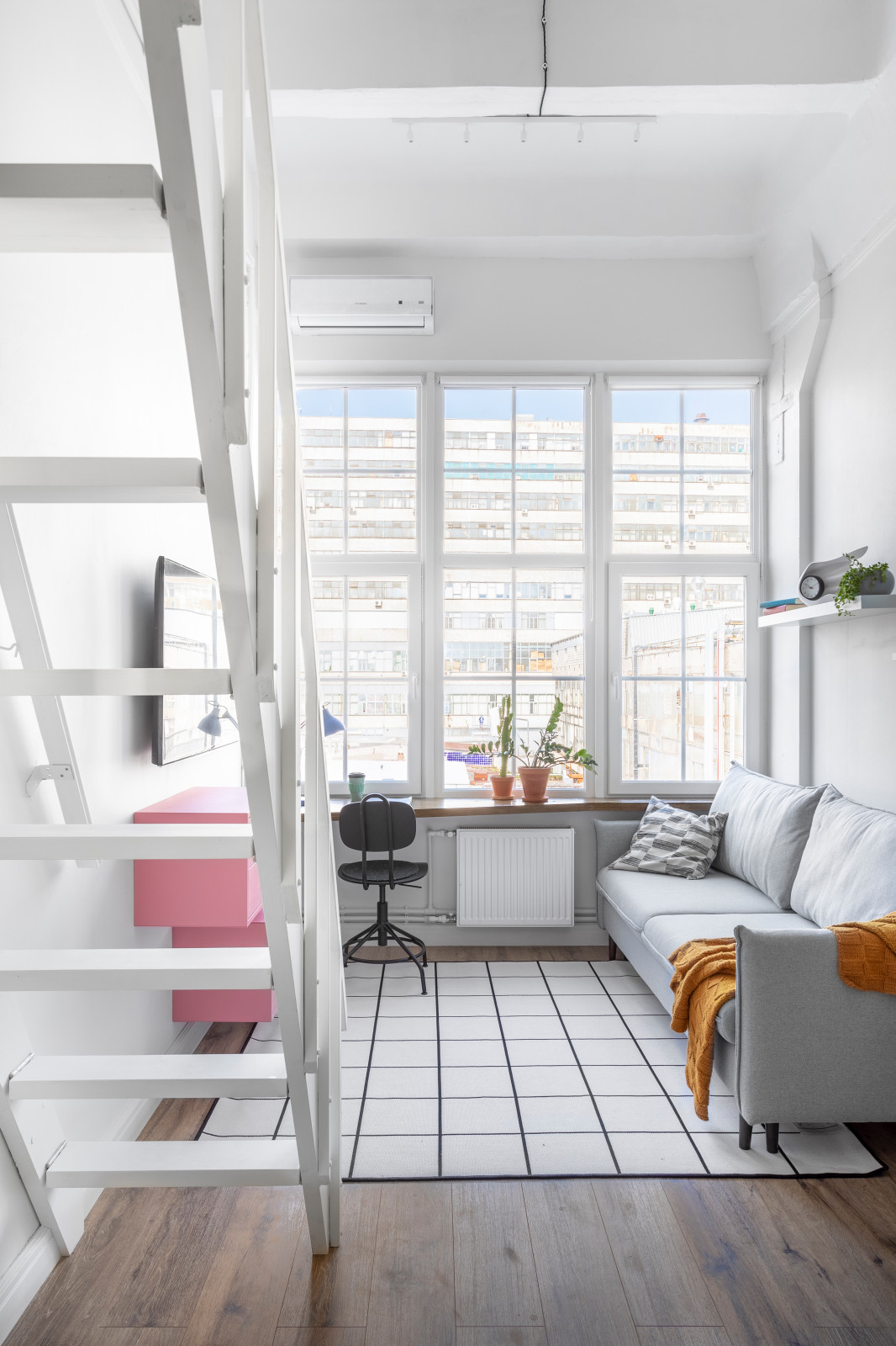 Апартаменты Лофт Вольный