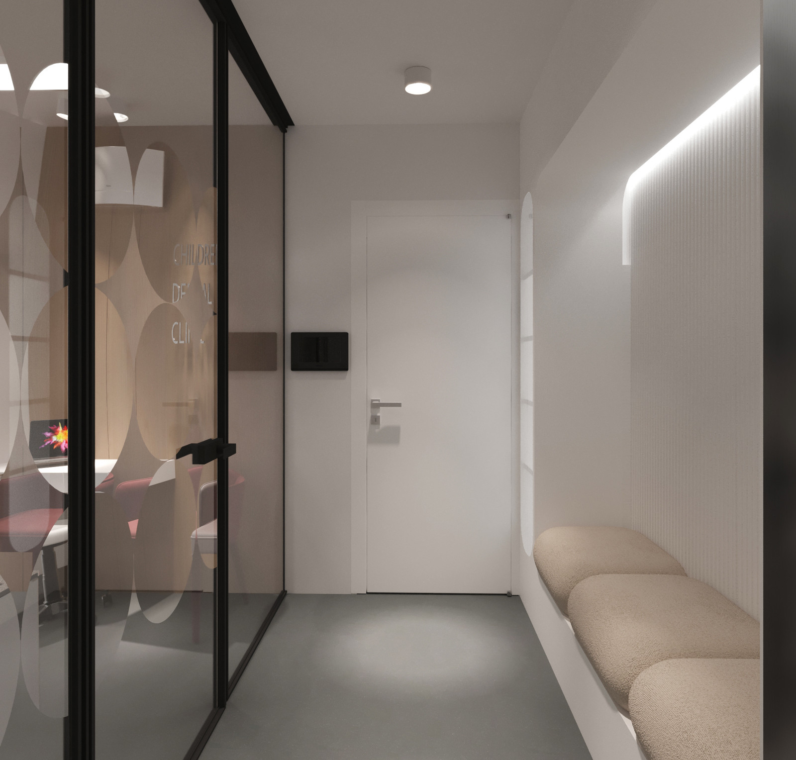 Детская стоматология