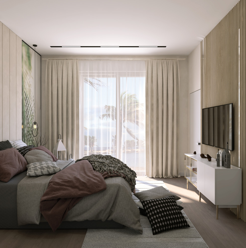 Miami Guest Room Комната для гостей