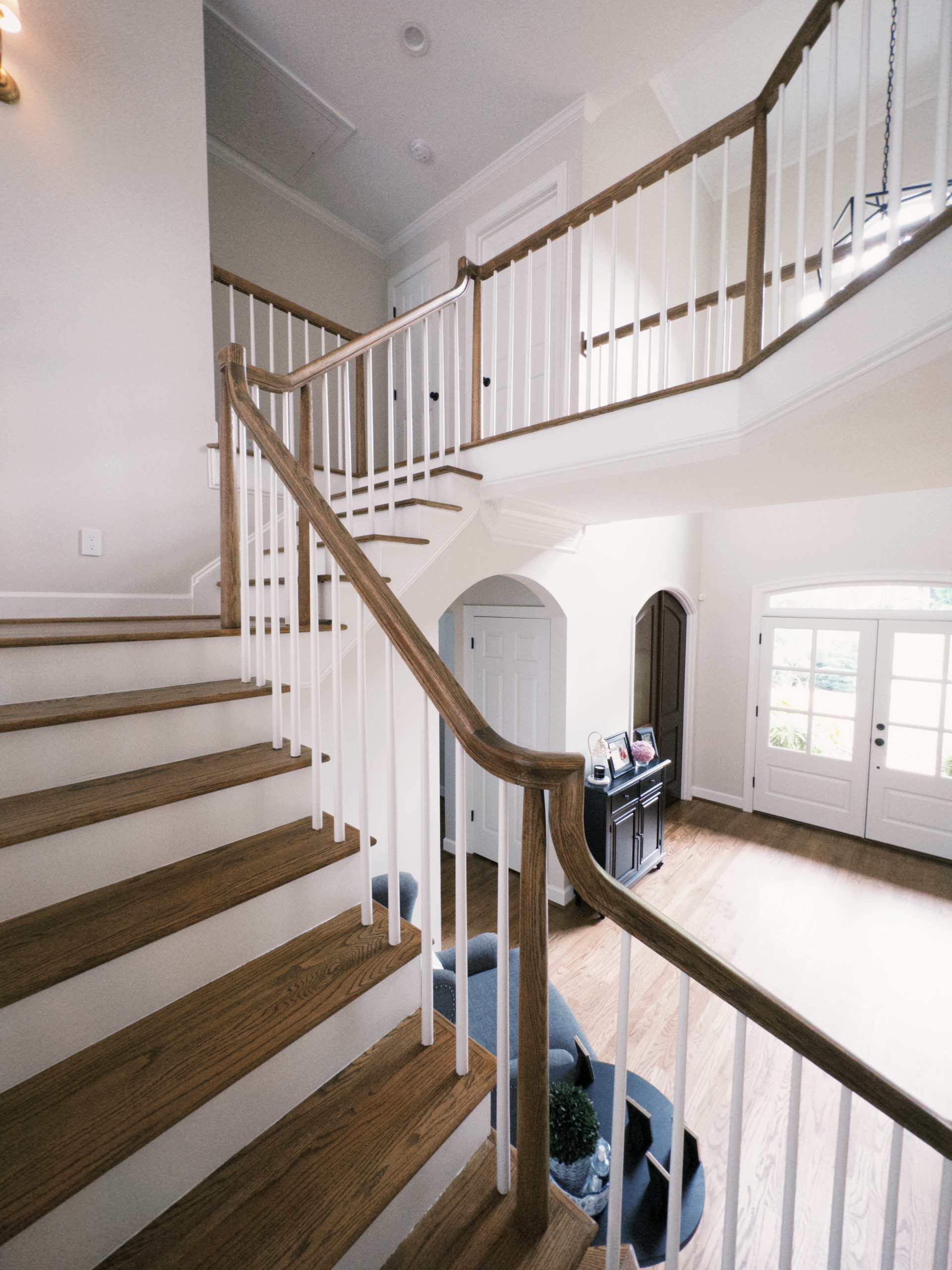 Stairway Renovation