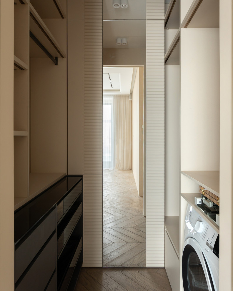 Минимализм с утонченным шармом: секреты нашего нового проекта