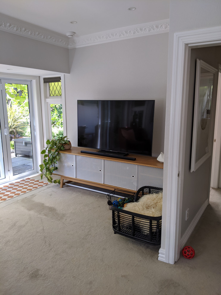 Before and After 15 Best Living Spaces