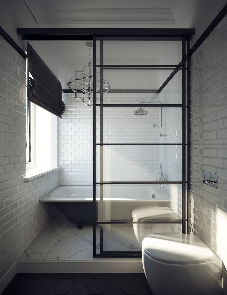 Дом в поселке Бристоль