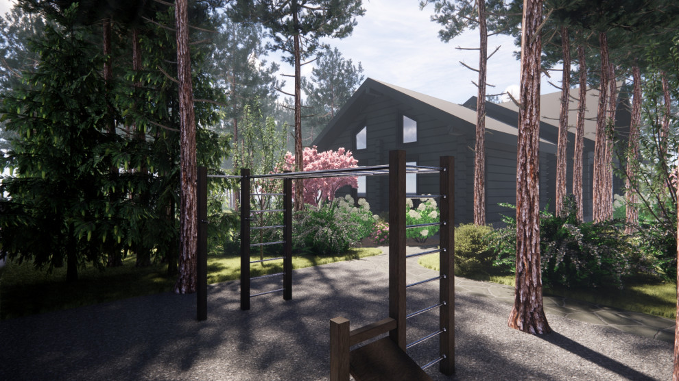 Площадка work out