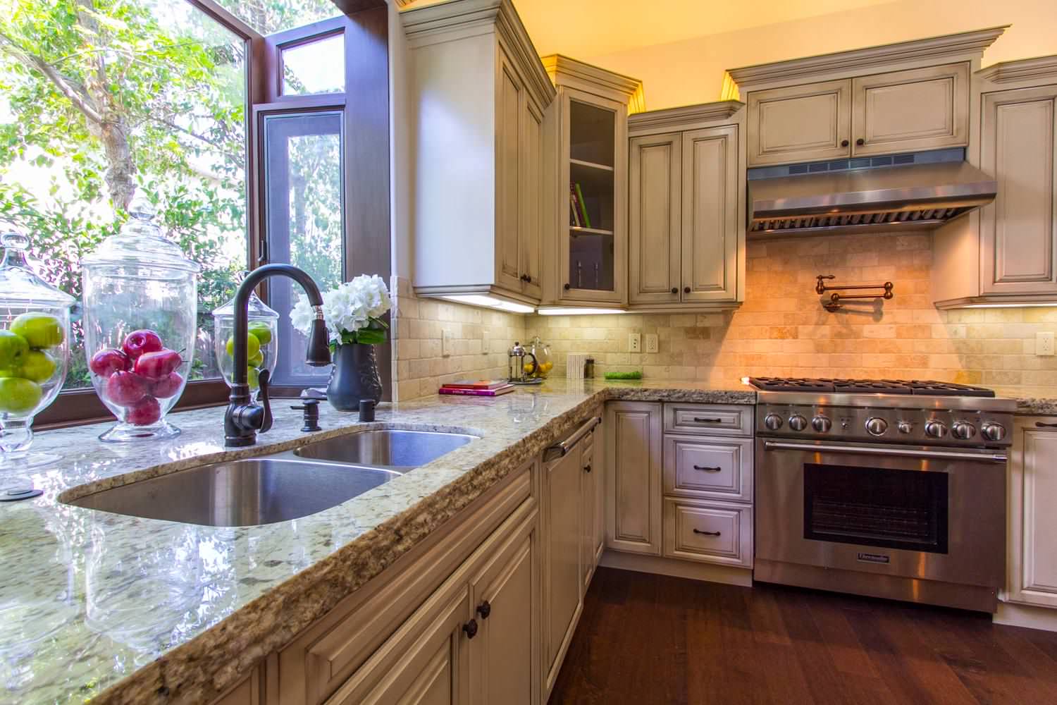 Mediterranean Estate