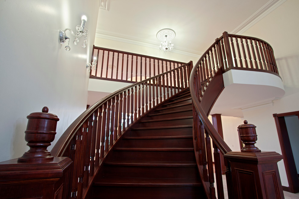 Photo of a staircase in Brisbane.