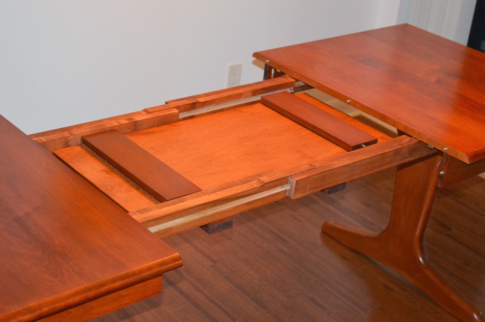 Dinning table - Sam Maloof Style inspired design