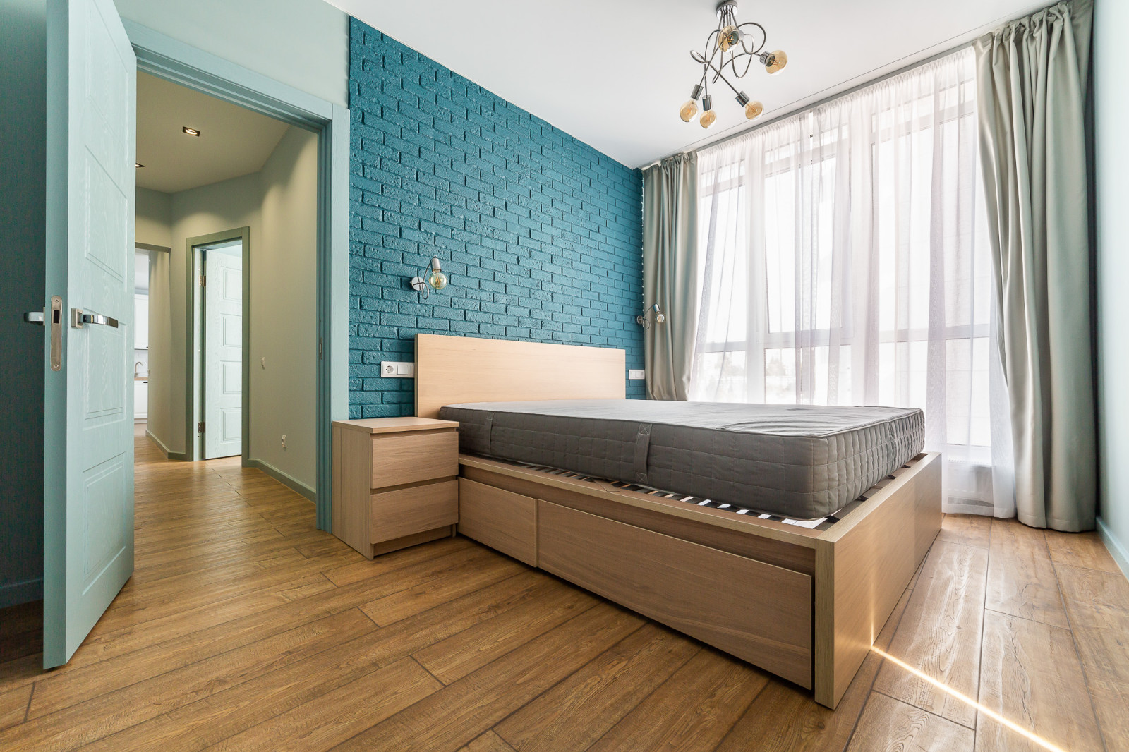 Квартира 75 кв.м в Сочи в жилом комплексе 123