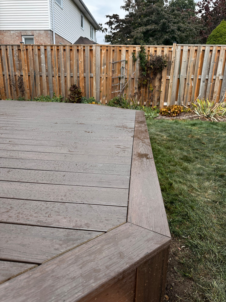 Jennifer Cres - Composite Deck Refinish