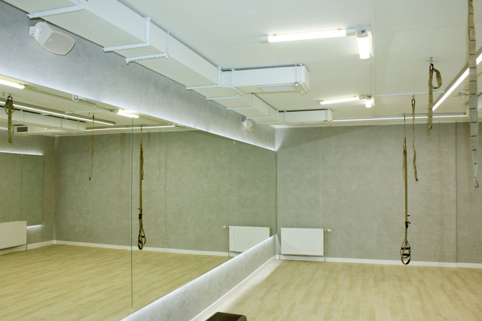 Фитнес-клуб