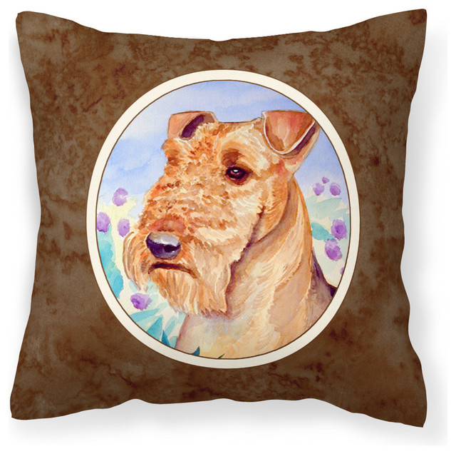 airedale pillow