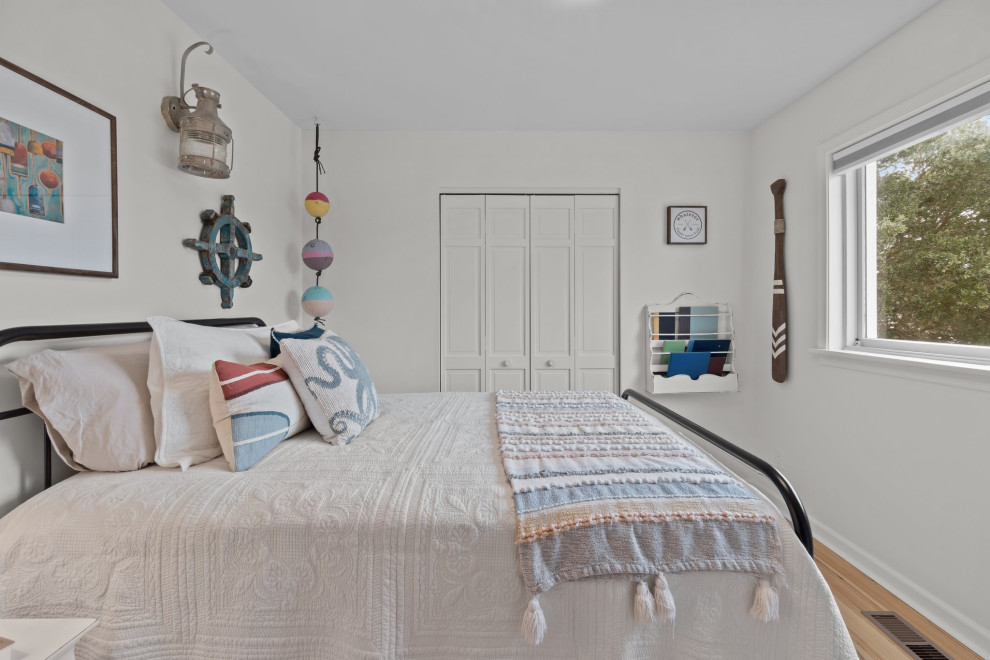 Short Term Rental Design - Dockside Haven